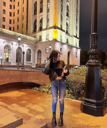 Анкета проститутки Ариночка - город Маслово, 20 лет, №2115